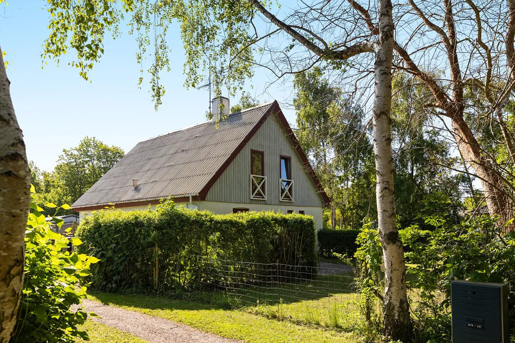 Extérieur - Detached Villa with Garden in Kalundborg