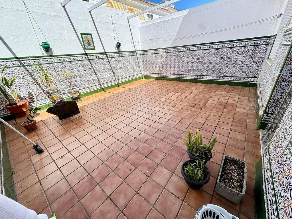 Aed - Semi-detached House with Balcony in Punta Umbría