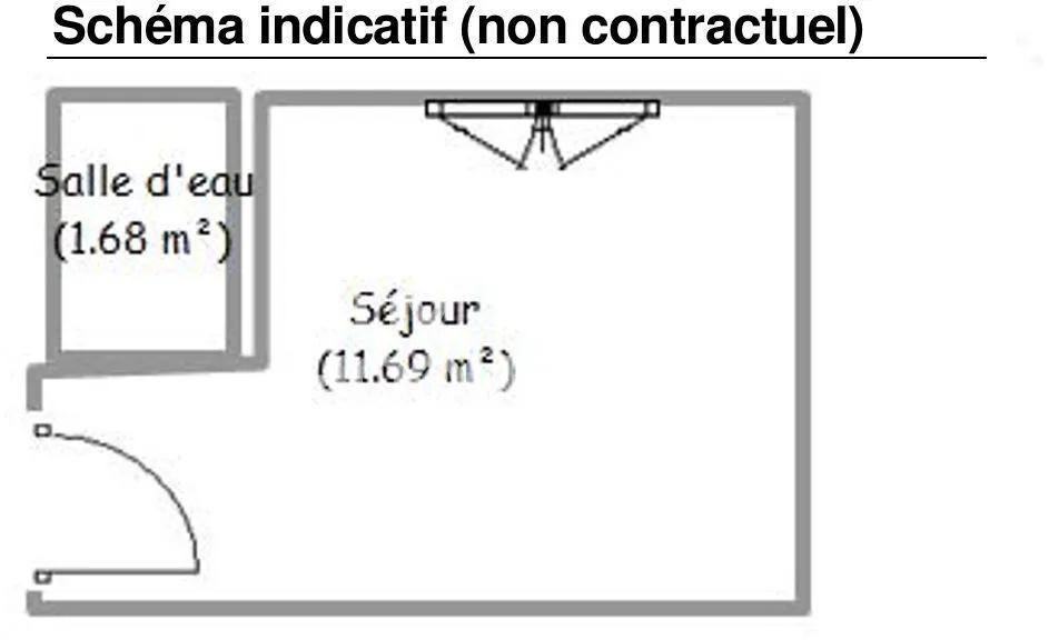 Plaan - Compact Flat in Croix-Rousse, Lyon