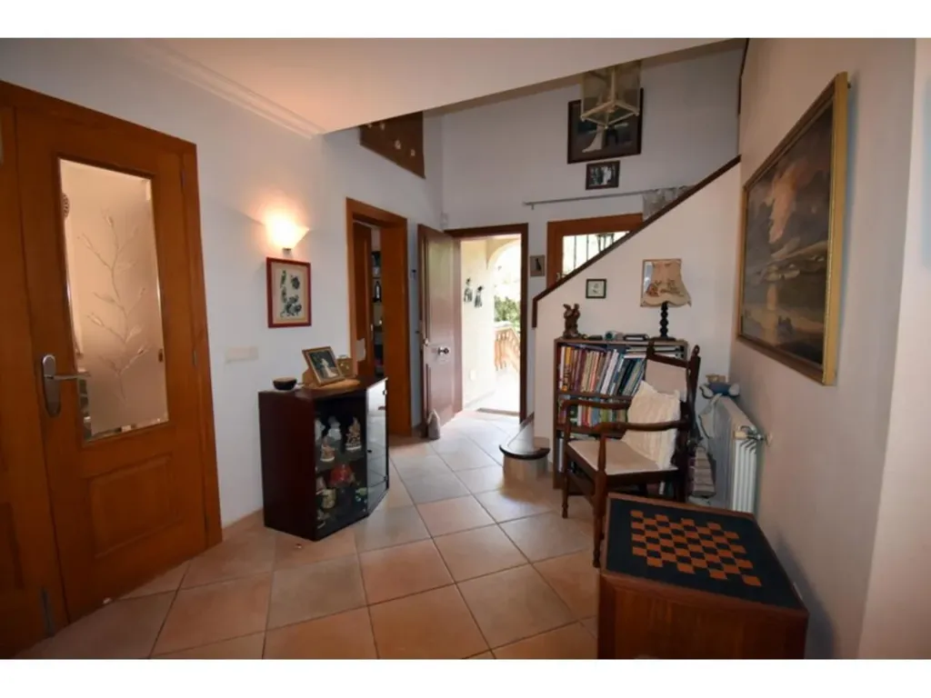 Entrée - Rustic House with Pool near Alcúdia Port