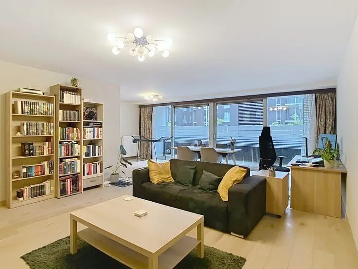 2 magamistoaga korter asukohas Leuven