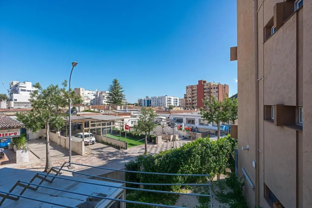Balcon - Flat with Pool in Parque de la Paloma, Benalmádena