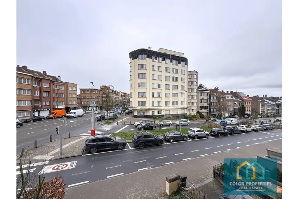 Extérieur - Appartement à Rénover avec Jardins Intérieurs à Ganshoren