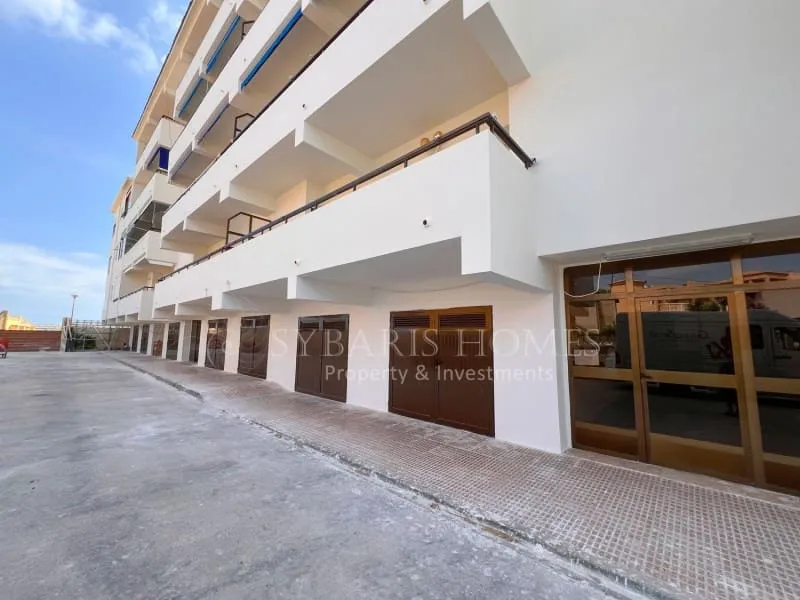 Extérieur - Beachfront Apartment with Sea View in Dénia