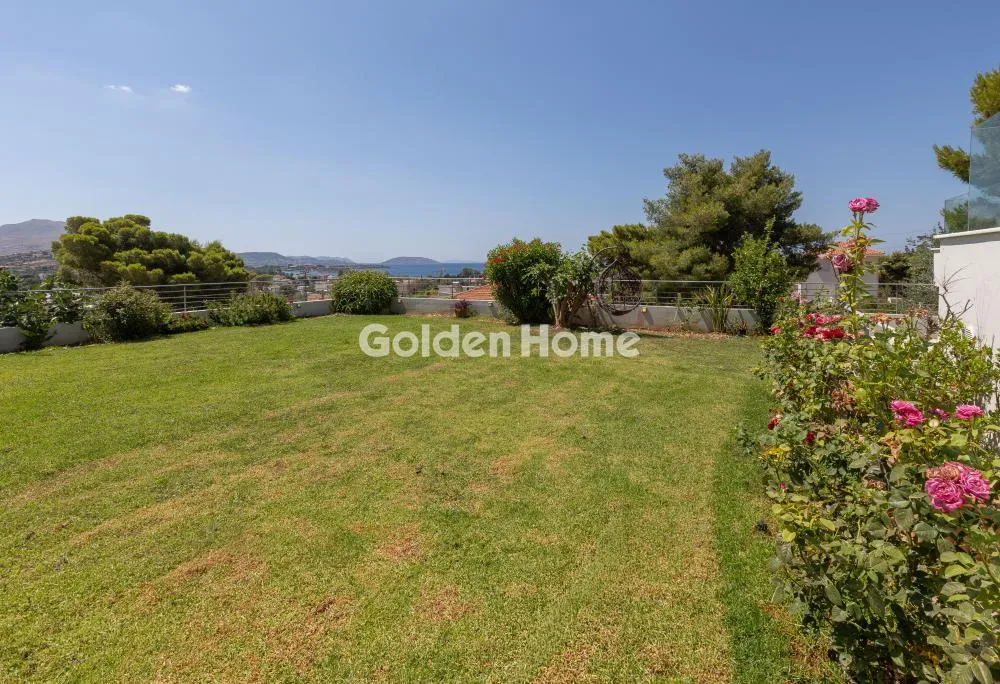 Giardino - Cottage with Sea View in Lagonia