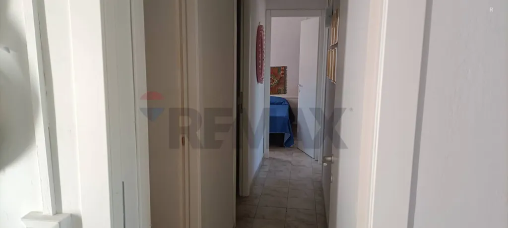 Entrée - Single-Level Villa with Sea View in Ardea