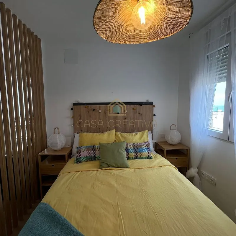 Chambres - Loft Studio with Sea Views in Les Palmeretes