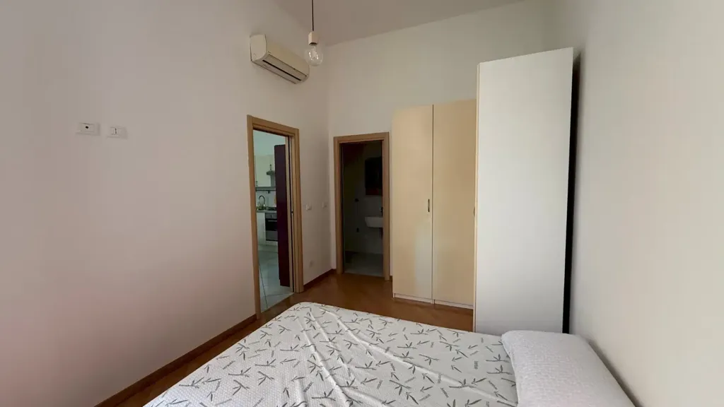 Bedrooms - Modernised Two-Bedroom Apartment in Bologna
