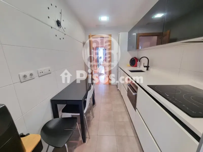 Cuisine - Apartment with Terrace in Burgos