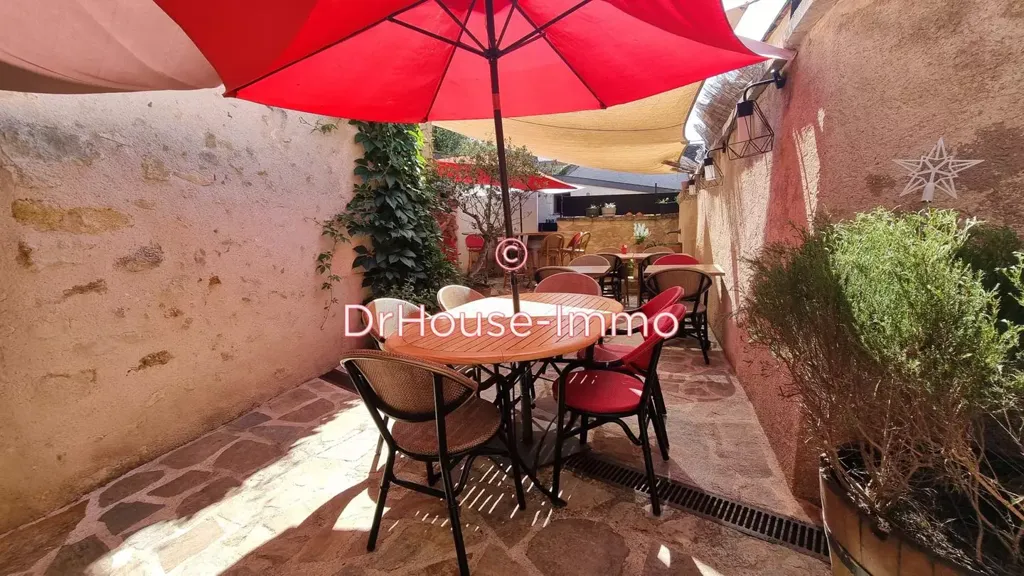 Jardin - Restaurant avec terrasse à Prissac