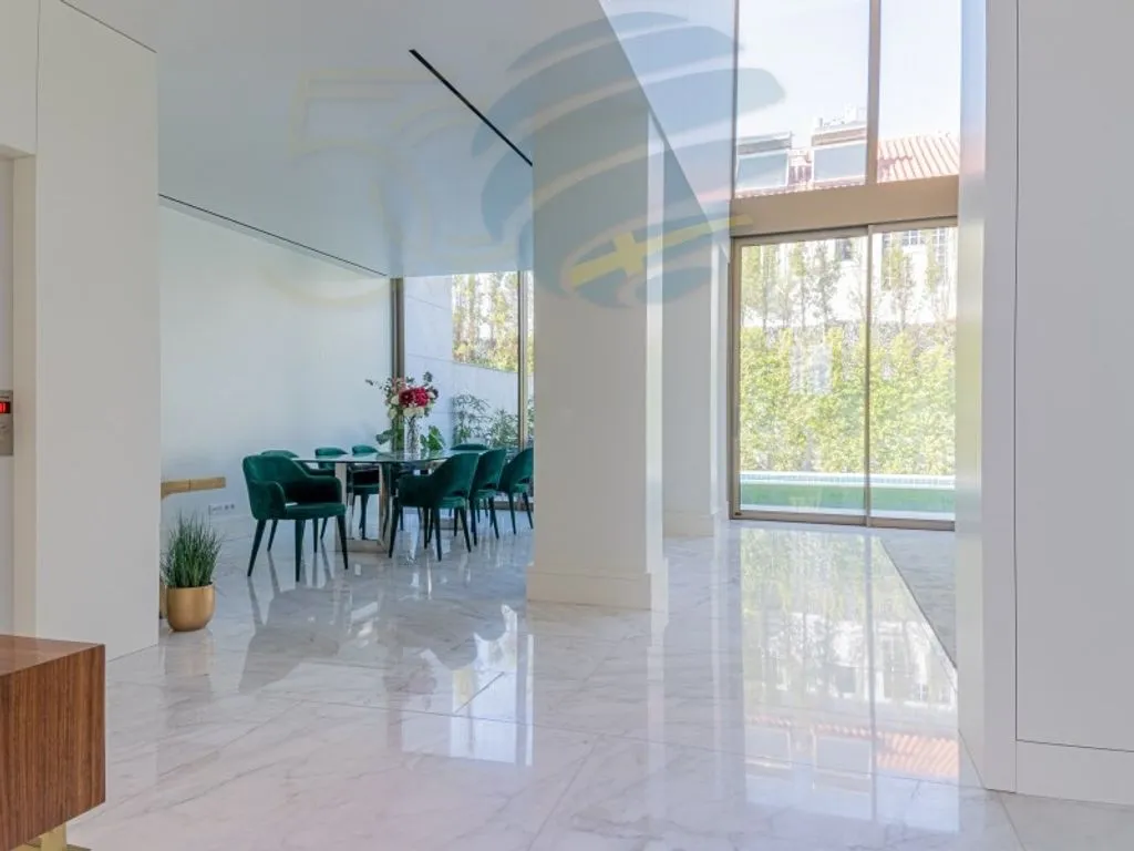 Entrée - Luxury House with Pool in Cascais Centre