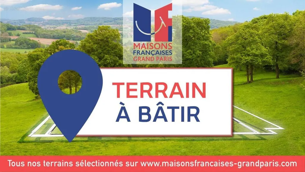 Terrain à Bâtir Viabilisé à Bessancourt