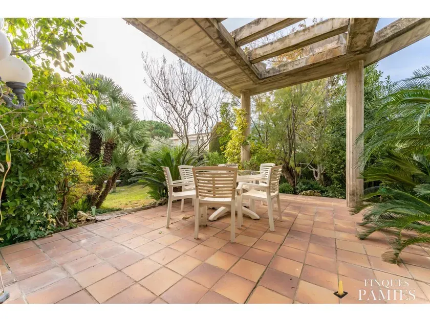 Terrass - Chalet with Pool in El Pinar, Reus