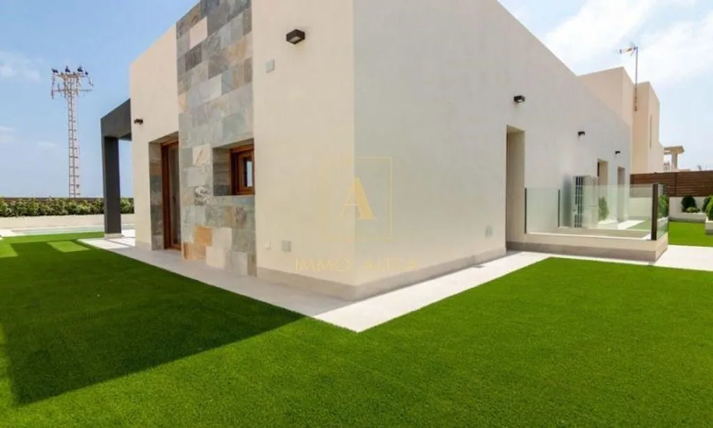 Extérieur - New Villa with Private Pool in Los Altos