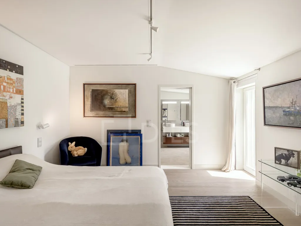Chambres - Isolated T5 House with Pool in Monte Estoril