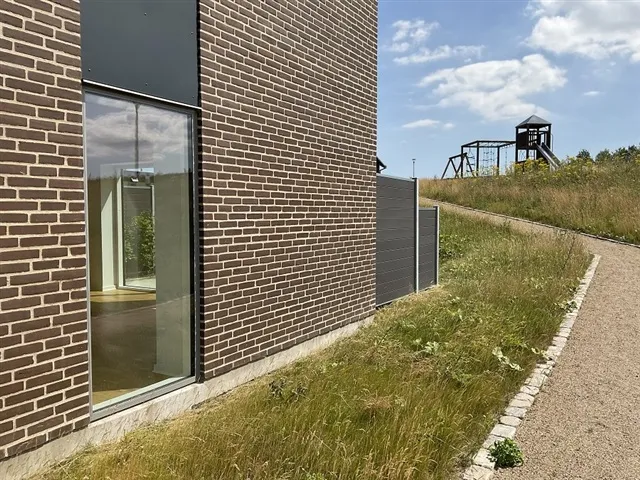 Extérieur - Apartment with Private Terrace in Munkdrup