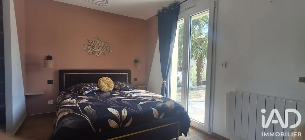 Camere da letto - Contemporary House with Jacuzzi in Chambry