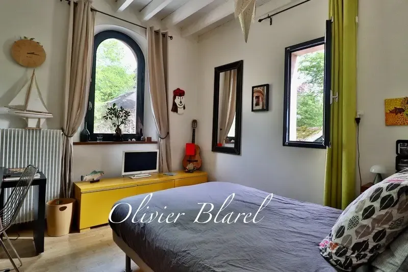 Magamistoad - Character House with Garden in Croissy-sur-Seine