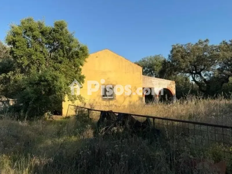 Extérieur - Chalet with Land in Pedanías Norte