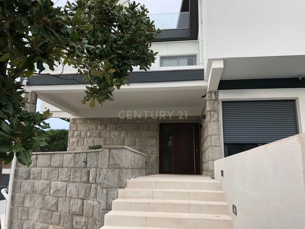 Extérieur - Villa with Pool and Terrace in Belém, Lisbon