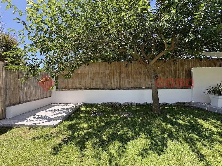 Garden - Rustic Villa with Private Garden in Terracina