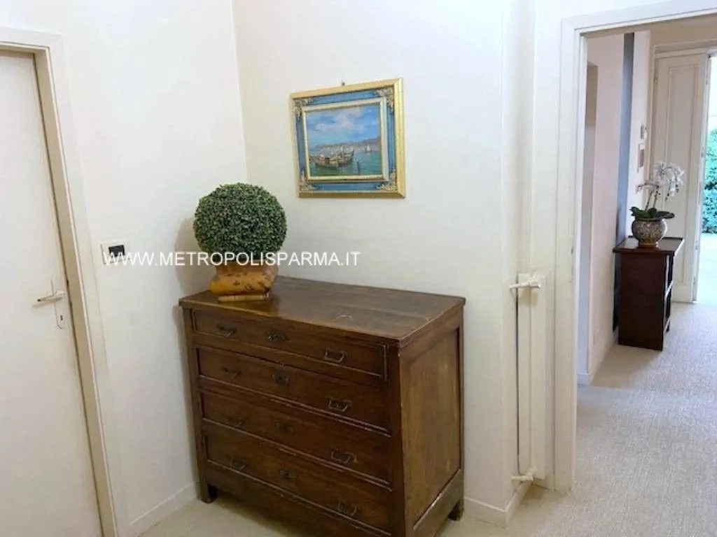 Hallway - Luxury Villa with Garden in Forte dei Marmi