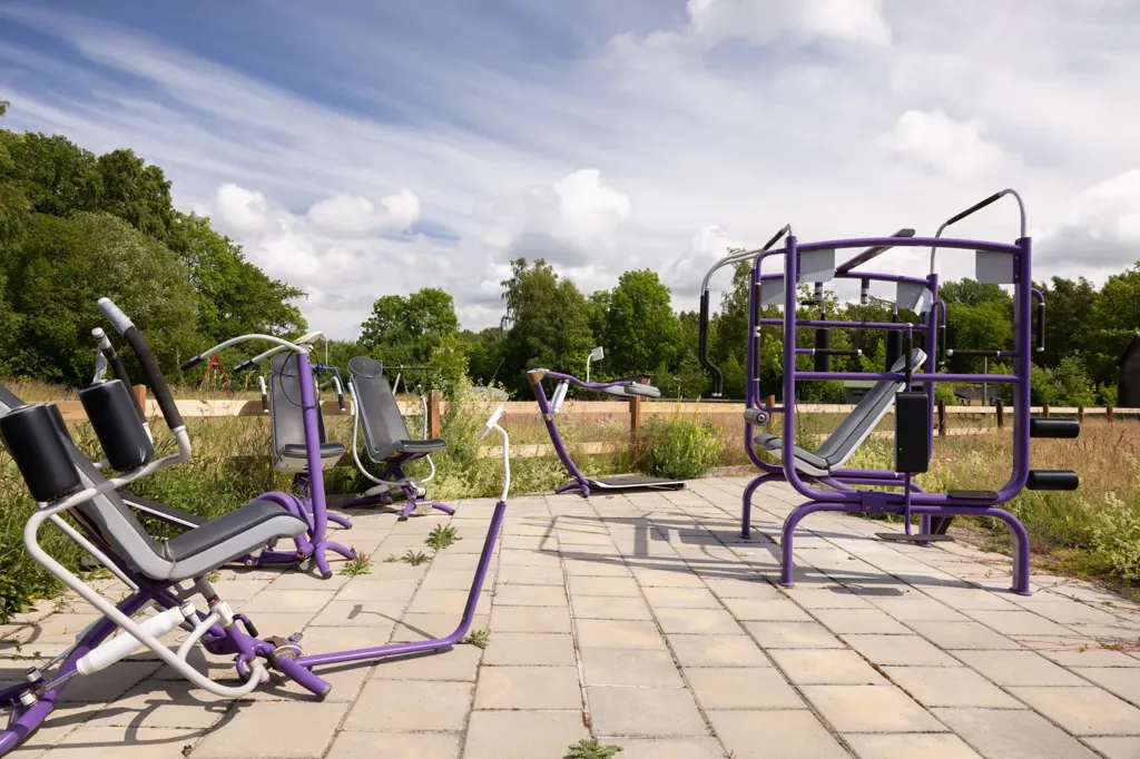 Jardin - Activity Park with Stuga and Restaurant in Gotland