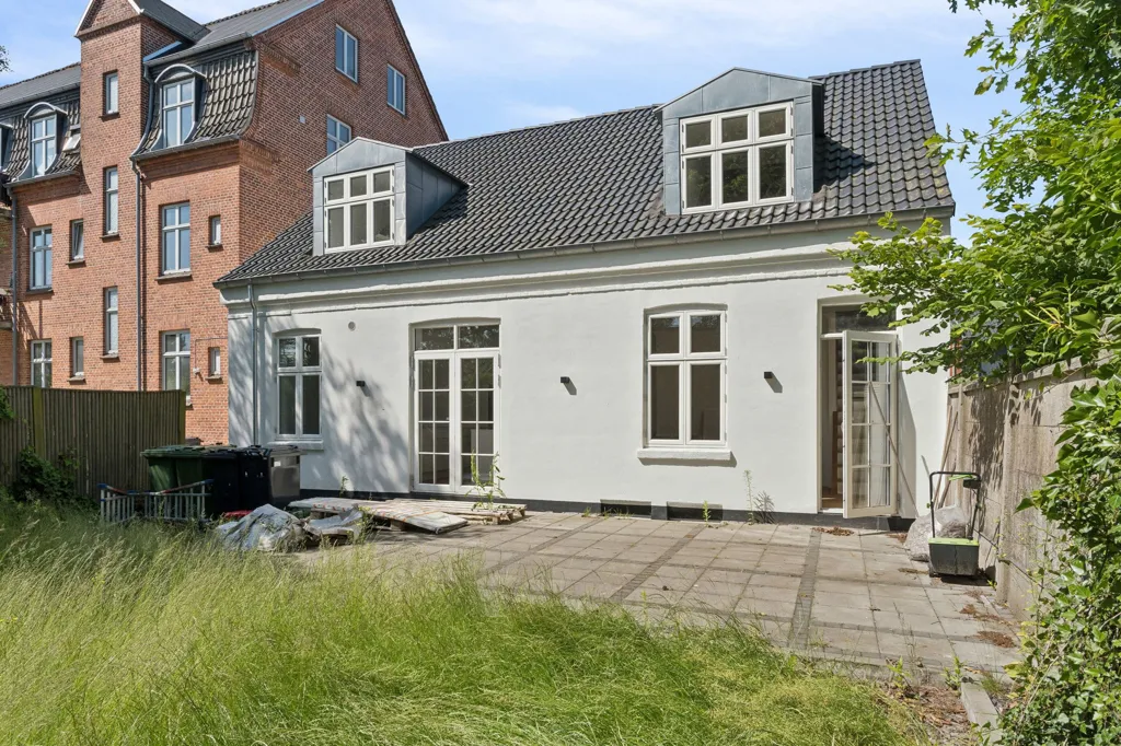 7-toaline maja asukohas Holstebro