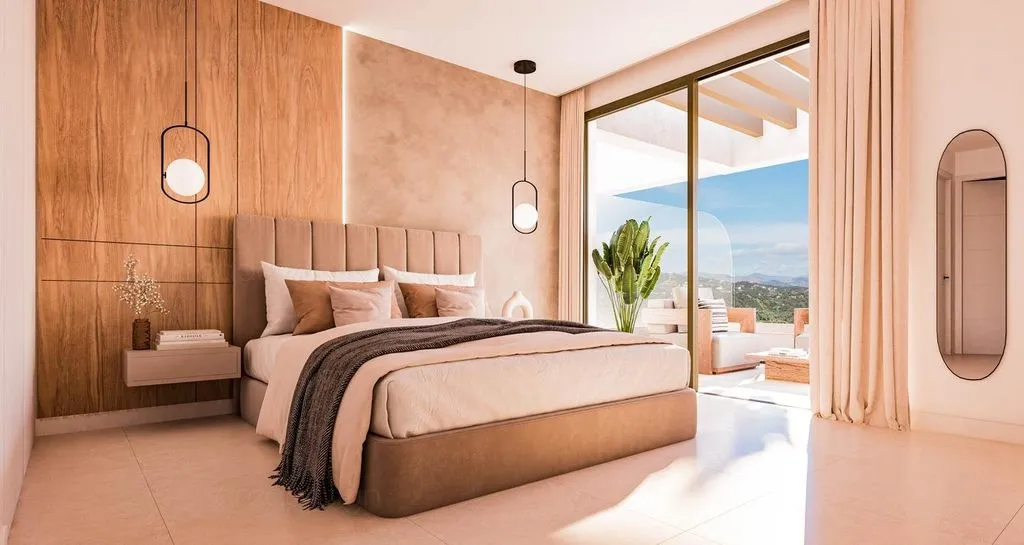 Magamistoad - Contemporary Flat with Sea View in Estepona