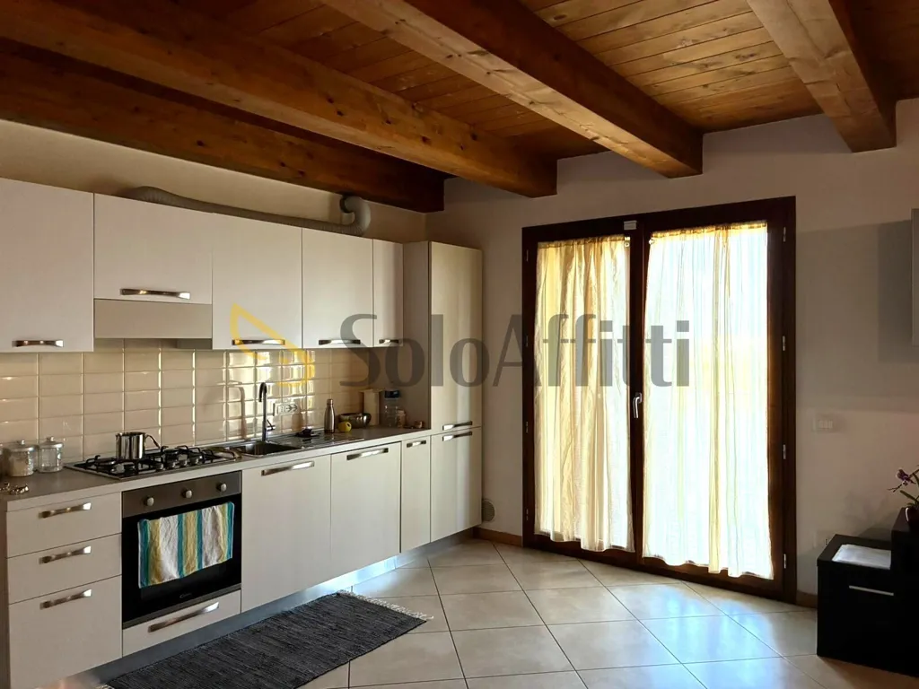 Cuisine - Central Faenza Flat with Terrace