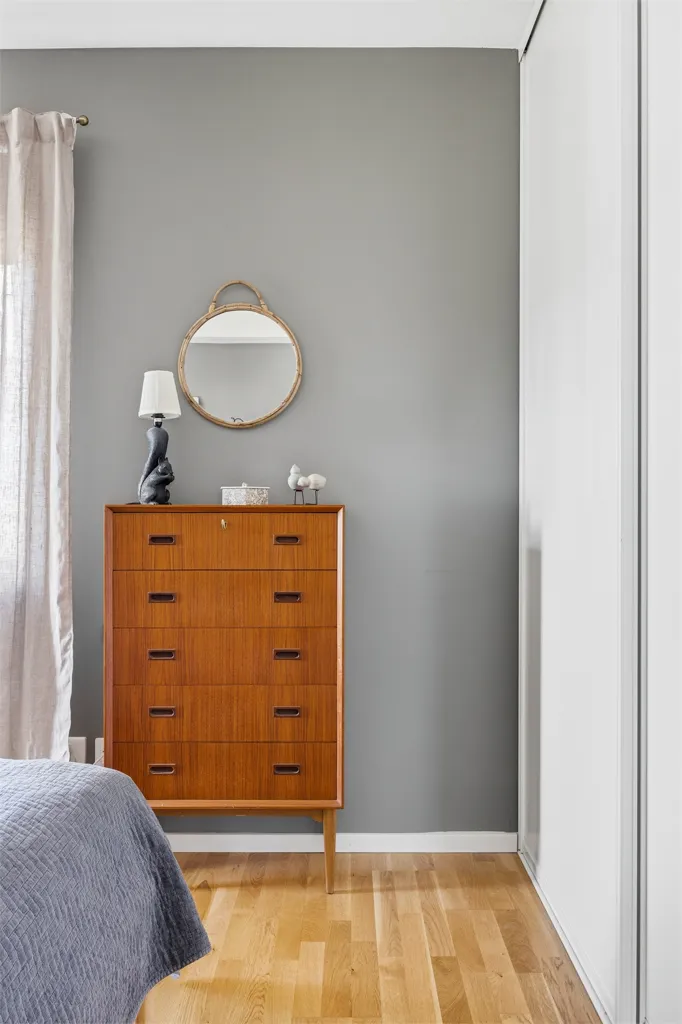 Camere da letto - Apartment with Large Balcony in Söder, Trosa
