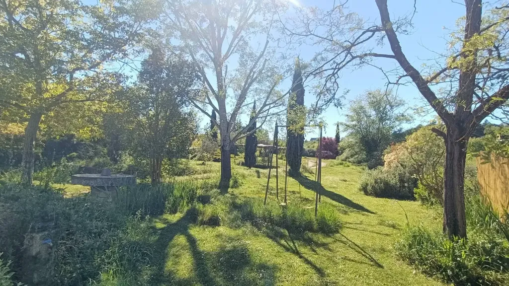 Jardin - Villa with Private Park in Rignano Sull'Arno