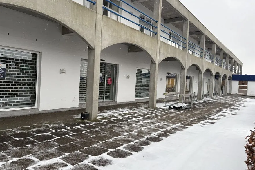 Jardin - Retail Unit with High Visibility in Herning Centre