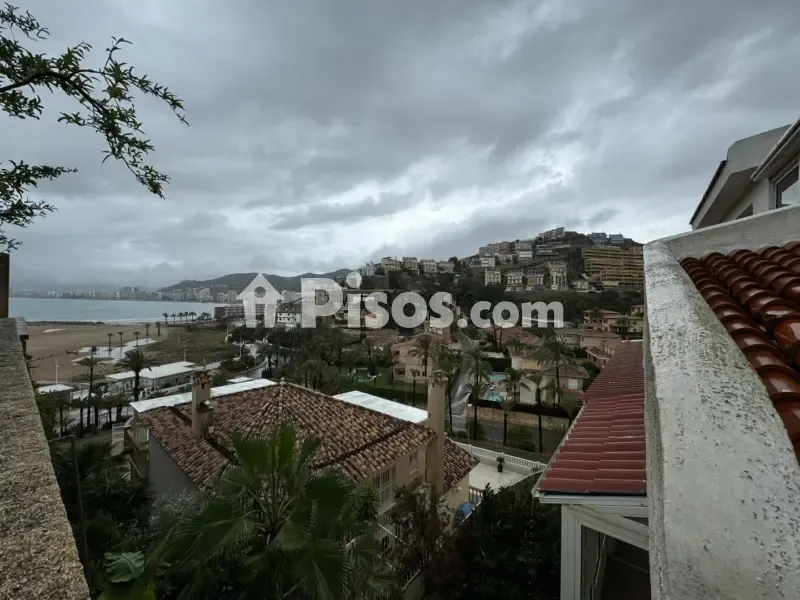 Terrass - Chalet with Sea Views in Cap Blanc