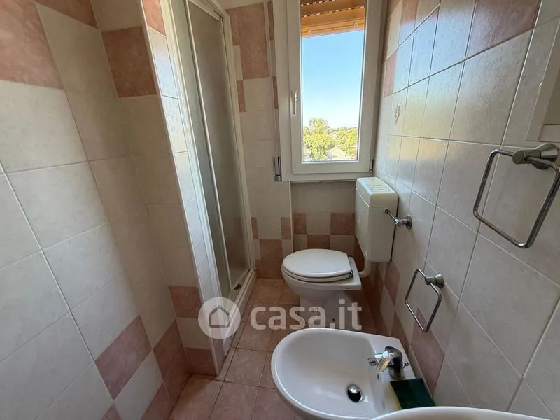 Vannitoad - Triplex with Balcony in Comacchio