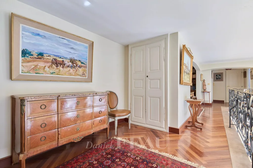 Entrée - Appartement de Prestige Rue de Turenne, Paris 4ème