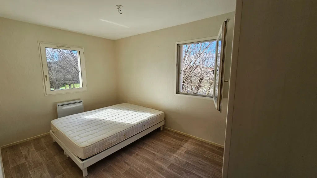 Chambres - Appartement Lumineux en Centre-ville à Castanet-Tolosan