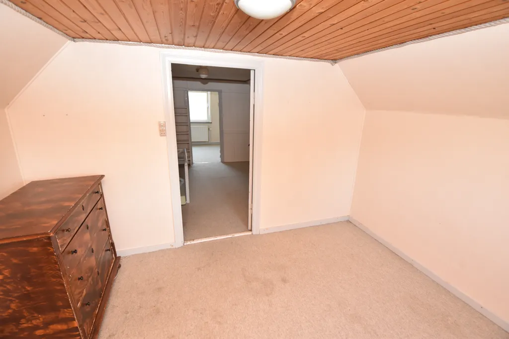 Pièces - Four-Bedroom Terraced House in Snedsted