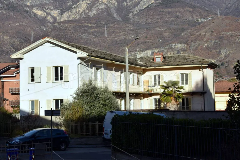 Extérieur - Detached House with Garden in Bussoleno
