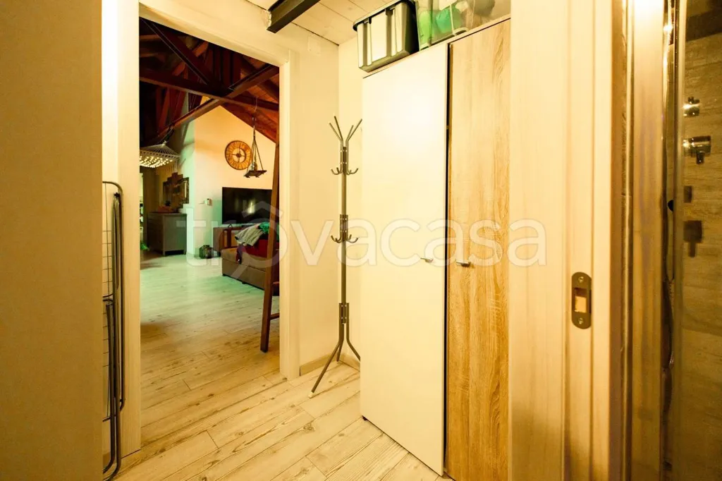Entrée - Loft with Castle View in Gorizia