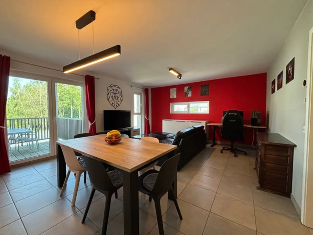 Söögituba - Apartment with Terrace in Arlon