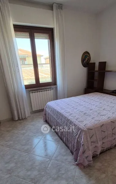 Camere da letto - Rustic Bifamily Villa with Garden in Trecate