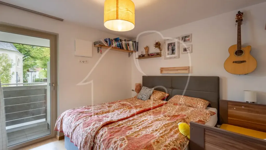Magamistoad - Modern Apartment with Mountain View in Vipiteno