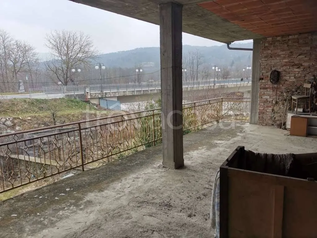 Terrasse - Rustic House with Garden in Bagnasco