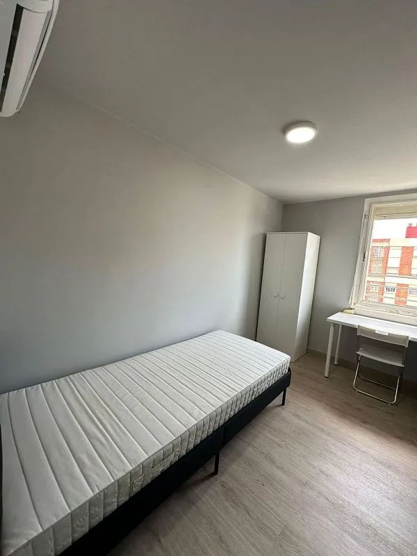 Chambres - Modern Flat with Balcony in Bellvitge