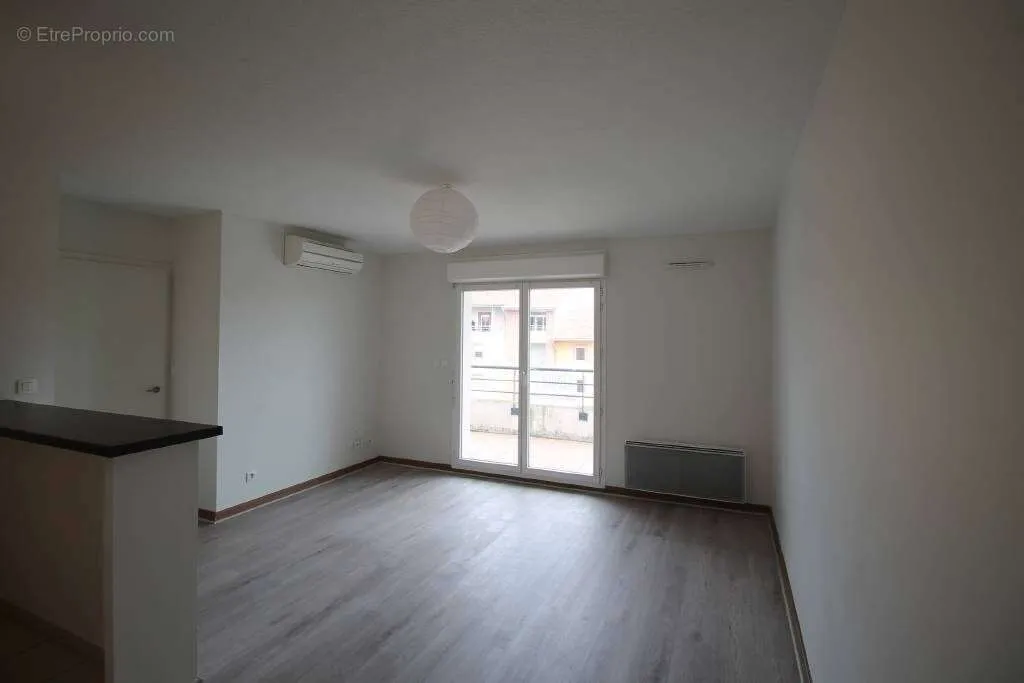 Pièces - Appartement avec Terrasse à Muret Centre
