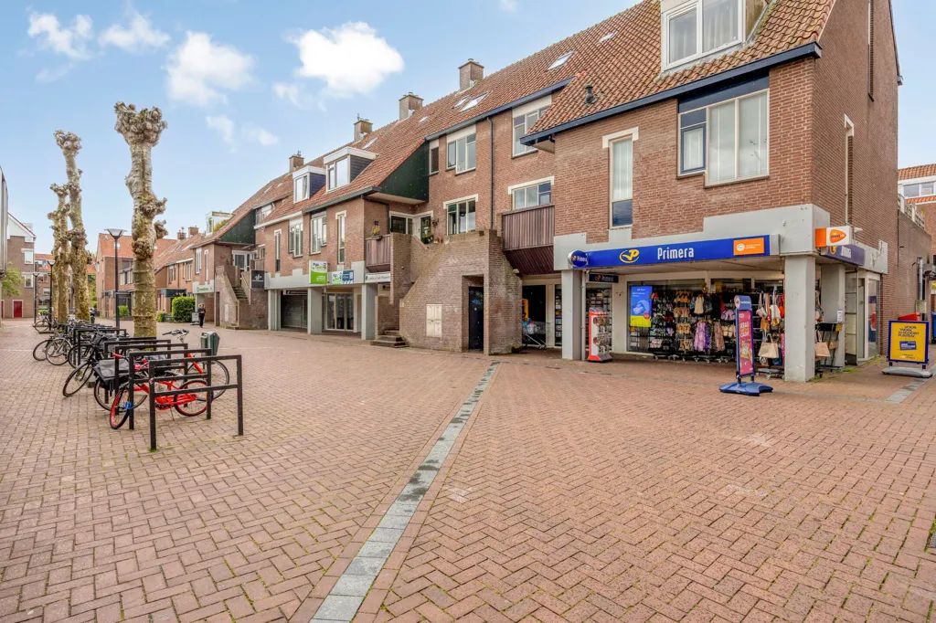 Extérieur - Maisonnette with Rooftop Terrace in Spijkenisse