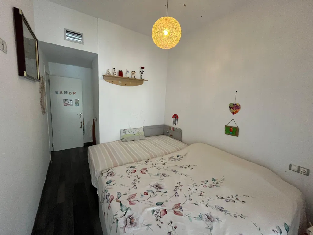 Chambres - Ground Floor Flat with Terrace in Pallaresos, Tarragona