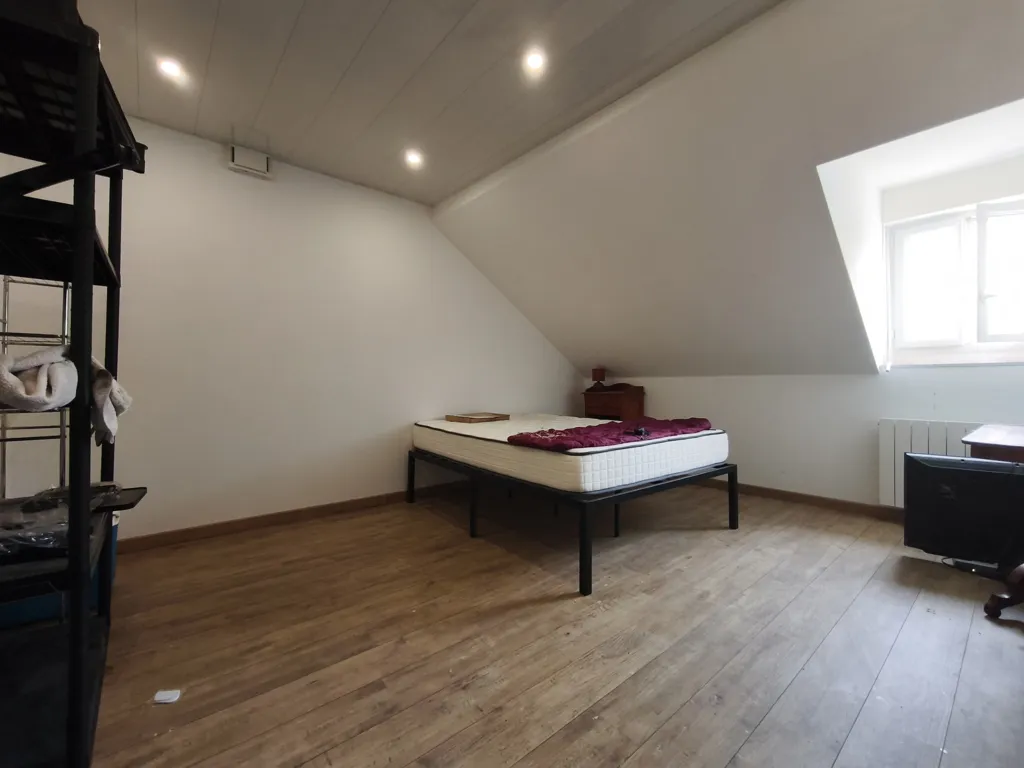 Magamistoad - Three-Home Ensemble with Garden in Saint-Nazaire