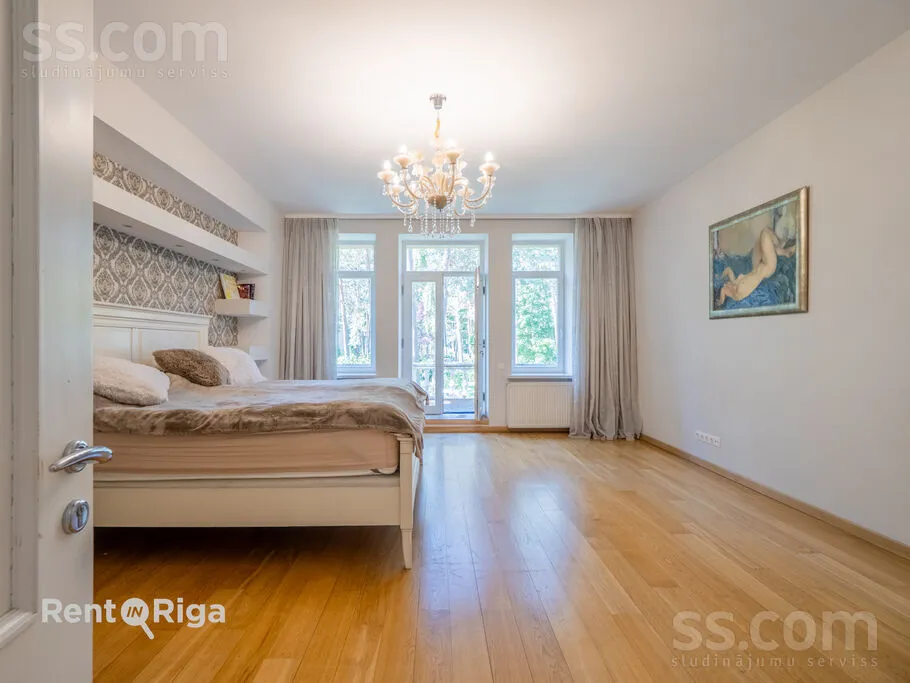 Maison 5 pièces à Rīga